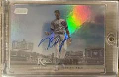 Kris Bryant [Rainbow Foil] Baseball Cards 2019 Stadium Club Autographs Prices