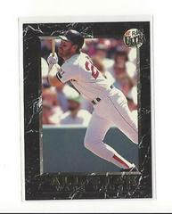 Wade Boggs #4 Baseball Cards 1992 Ultra All Stars Prices