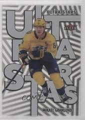 Mikael Granlund #US-2 Hockey Cards 2021 Ultra Stars Prices