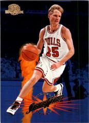 Steve Kerr Basketball Cards 1995 Skybox Premium Prices