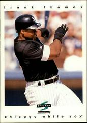 Frank Thomas #26 Baseball Cards 1997 Score Prices