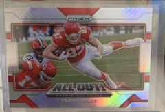 Travis Kelce #36 Football Cards 2021 Panini Prizm All Out Prices