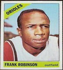 Frank Robinson #BB2-1966 Baseball Cards 2016 Topps Berger's Best Series 2 Prices