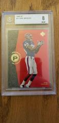 Eric Moulds Football Cards 1996 SP Prices