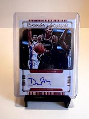 Dejounte Murray #CA-DJM Basketball Cards 2022 Panini Contenders Autographs Prices