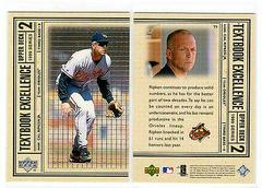 Cal Ripken Jr. #T5 Baseball Cards 1999 Upper Deck Textbook Excellence Prices