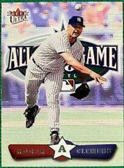 Roger Clemens Baseball Cards 2002 Ultra Prices