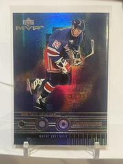 Wayne Gretzky Hockey Cards 1999 Upper Deck MVP Prices