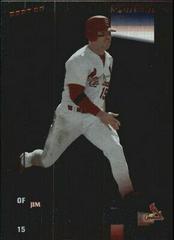 Jim Edmonds Baseball Cards 2002 Donruss Best of Fan Club Prices