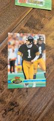 Gary Anderson [Super Bowl XXVI] #9 Football Cards 1991 Stadium Club Prices