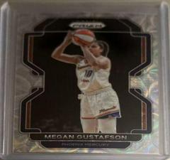 Megan Gustafson [Premium Box Set] Basketball Cards 2022 Panini Prizm WNBA Prices