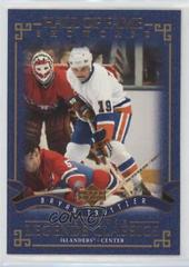 Bryan Trottier #97 Hockey Cards 2004 Upper Deck Legends Classics Prices