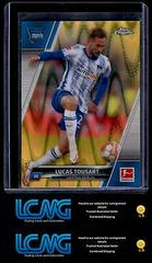 Lucas Tousart [Gold RayWave] Soccer Cards 2021 Topps Chrome Bundesliga Prices