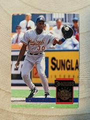 Cliff Floyd #651 Baseball Cards 1994 Donruss Prices