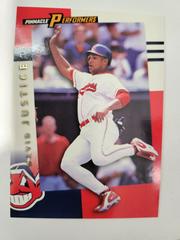 David Justice #67 Baseball Cards 1998 Pinnacle Performers Prices