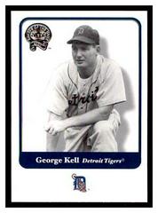 George Kell #55 Baseball Cards 2001 Fleer Greats Prices