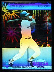 Ellis Burks #1 Baseball Cards 1991 Upper Deck Denny's Grand Slam Prices