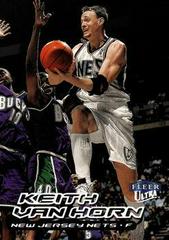 Keith Van Horn Basketball Cards 1999 Ultra Prices