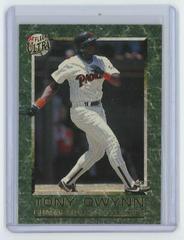 Tony Gwynn #4 Baseball Cards 1992 Ultra Commemorative Series Prices