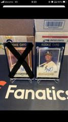 Luis Robert Baseball Cards 2020 Topps Allen & Ginter Chrome Autographs Prices