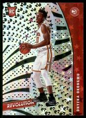 Onyeka Okongwu #2 Basketball Cards 2020 Panini Absolute Memorabilia Prices