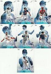 Nate Lowe Baseball Cards 2019 Topps X Lindor Prices