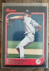 Mariano Rivera Baseball Cards 1997 Bowman Prices