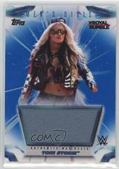 Toni Storm [Blue] #MR-TS Wrestling Cards 2021 Topps WWE Women’s Division Mat Relics Prices