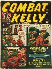 Combat Kelly #13 (1953) Comic Books Combat Kelly Prices