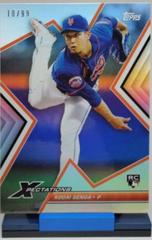 Kodai Senga #16 Baseball Cards 2023 Topps Xpectations Prices