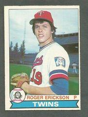 Roger Erickson #34 Baseball Cards 1979 O Pee Chee Prices