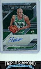Jordan Walsh #7 Basketball Cards 2023 Donruss Elite New Breed Autograph Prices