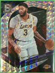 Anthony Davis #33 Basketball Cards 2019 Panini Spectra Prices