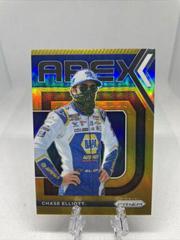 Chase Elliott [Gold] #A4 Racing Cards 2021 Panini Prizm Apex Prices