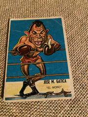 Jose M. Gatica Soccer Cards 1967 Figuritas Sport Prices