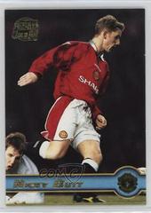 Nicky Butt #107 Soccer Cards 1997 Merlin Premier Gold Prices