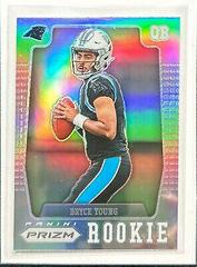 Bryce Young [Silver] #PFR-1 Football Cards 2023 Panini Prizm Flashback Rookie Prices