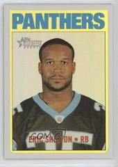Eric Shelton [Foil Rainbow] Football Cards 2005 Topps Heritage Prices