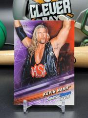Kevin Nash [Purple] #79 Wrestling Cards 2019 Topps WWE Smackdown Live Prices