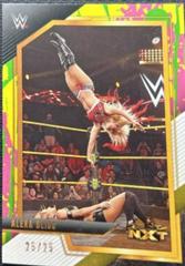 Alexa Bliss [2. 0] #113 Wrestling Cards 2022 Panini NXT WWE Prices