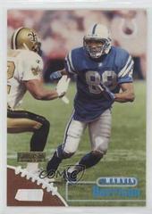 Marvin Harrison [First Day Issue] Football Cards 1998 Stadium Club Prices