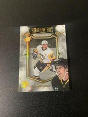 Sidney Crosby [Black Gold] #SB-10 Hockey Cards 2022 SPx Shadow Box Prices
