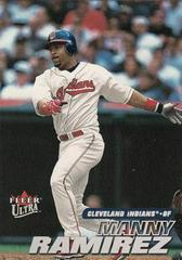 Manny Ramirez Baseball Cards 2001 Ultra Prices
