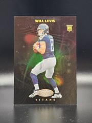 Will Levis #NM-7 Football Cards 2023 Panini Certified Night Moves Prices