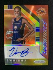 DeWanna Bonner [Prizm Gold] Basketball Cards 2020 Panini Prizm WNBA Signatures Prices