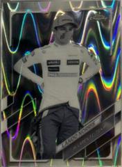 Lando Norris [Black & White RayWave] #101 Racing Cards 2021 Topps Chrome Formula 1 Prices
