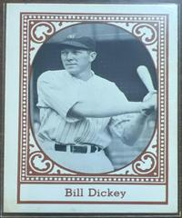 Bill Dickey Baseball Cards 1975 TCMA All Time New York Yankees Prices