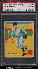 Dick Bartell Baseball Cards 1935 Diamond Stars Prices