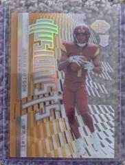 Jahan Dotson [Gold] #II-JD Football Cards 2022 Panini Illusions Instant Impact Prices