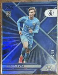 Cole Palmer [Blue] Soccer Cards 2021 Panini Chronicles Premier League Prices